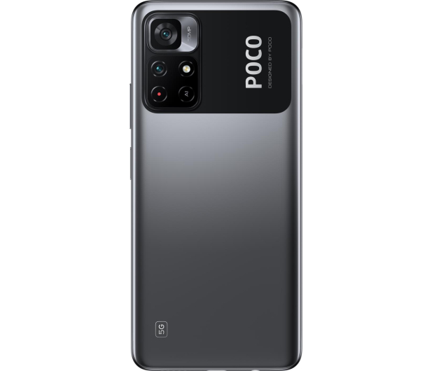 Xiaomi Poco M4 Pro 5G 4/64GB Black - 712852 - zdjęcie 6